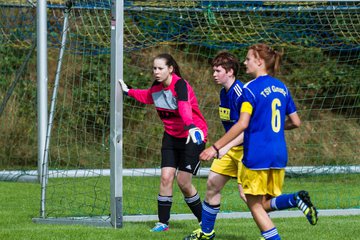 Bild 297 - Frauen TSV Gnutz - SG S�lfeld/Oe/Se/Stu : Ergebnis: 2:3